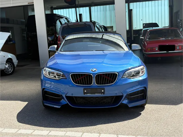 BMW M235i xDrive Steptronic