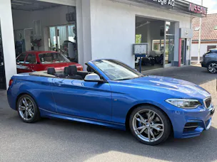 BMW M235i xDrive Steptronic