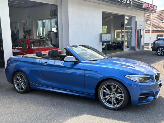 BMW M235i xDrive Steptronic