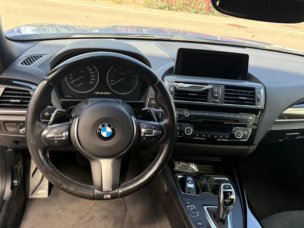 BMW M235i xDrive Steptronic