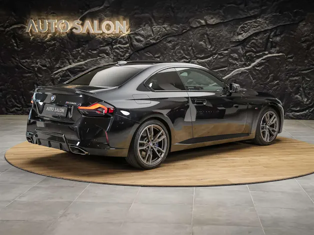 BMW M240i xDrive M Sport Steptronic *Facelift*360°Kamera*Harman/Kardon*