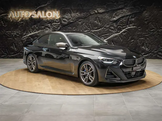 BMW M240i xDrive M Sport Steptronic *Facelift*360°Kamera*Harman/Kardon*