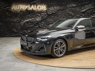 BMW M240i xDrive M Sport Steptronic *Facelift*360°Kamera*Harman/Kardon*