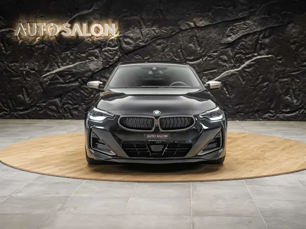 BMW M240i xDrive M Sport Steptronic *Facelift*360°Kamera*Harman/Kardon*