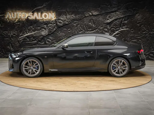 BMW M240i xDrive M Sport Steptronic *Facelift*360°Kamera*Harman/Kardon*