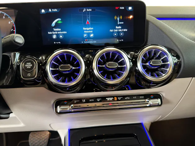 Mercedes-Benz GLA 200 4MATIC
