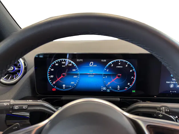 Mercedes-Benz GLA 200 4MATIC