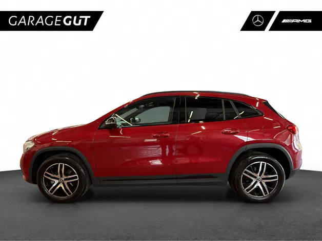 Mercedes-Benz GLA 200 4MATIC