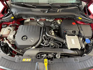 Mercedes-Benz GLA 200 4MATIC