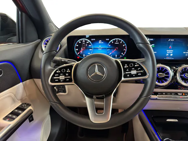 Mercedes-Benz GLA 200 4MATIC