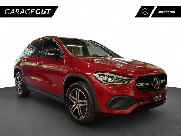 Mercedes-Benz GLA 200 4MATIC