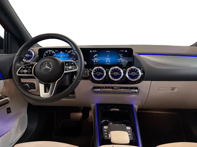 Mercedes-Benz GLA 200 4MATIC