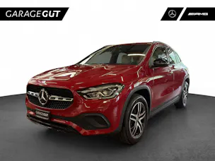 Mercedes-Benz GLA 200 4MATIC