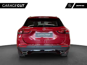 Mercedes-Benz GLA 200 4MATIC