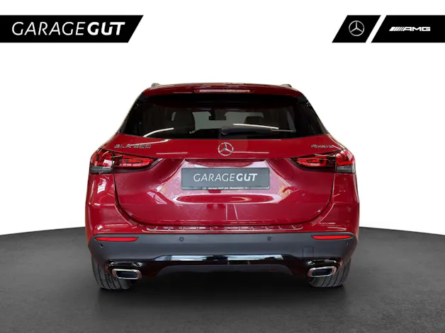 Mercedes-Benz GLA 200 4MATIC