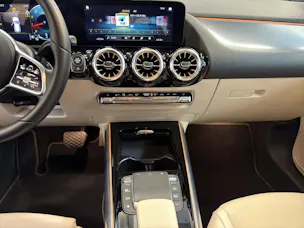 Mercedes-Benz GLA 200 4MATIC