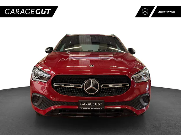 Mercedes-Benz GLA 200 4MATIC