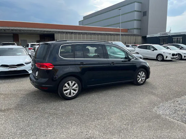 VW Touran 2.0 TDI SCR Comfortline