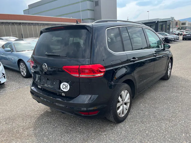 VW Touran 2.0 TDI SCR Comfortline