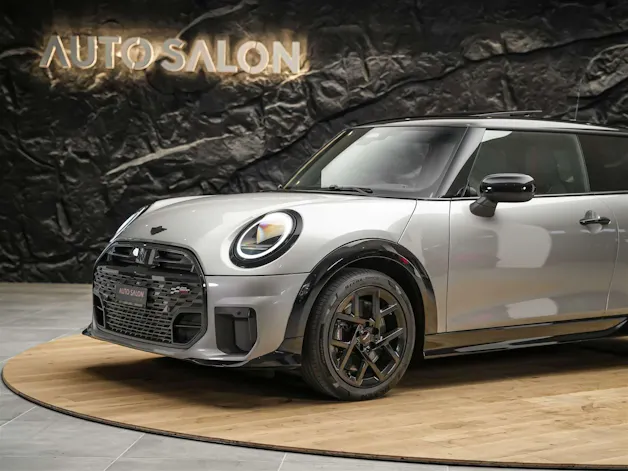 Mini Cooper S DKG John Cooper Works Trim *Neues Modell*Panorama*Head-Up*