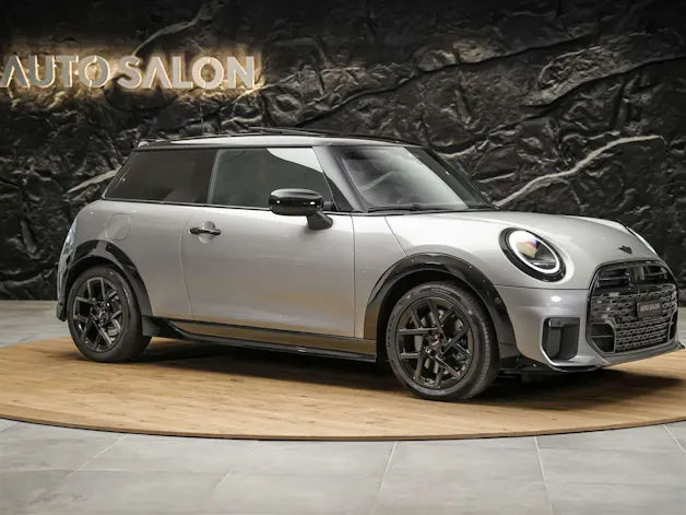 Mini Cooper S DKG John Cooper Works Trim *Neues Modell*Panorama*Head-Up*
