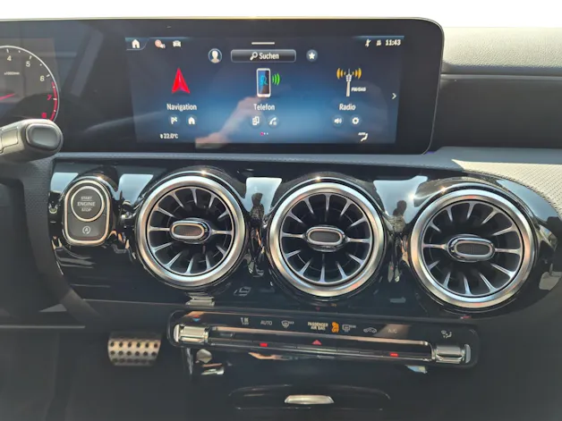 Mercedes-Benz A 220 4Matic 8G-DCT