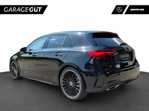 Mercedes-Benz A 220 4Matic 8G-DCT