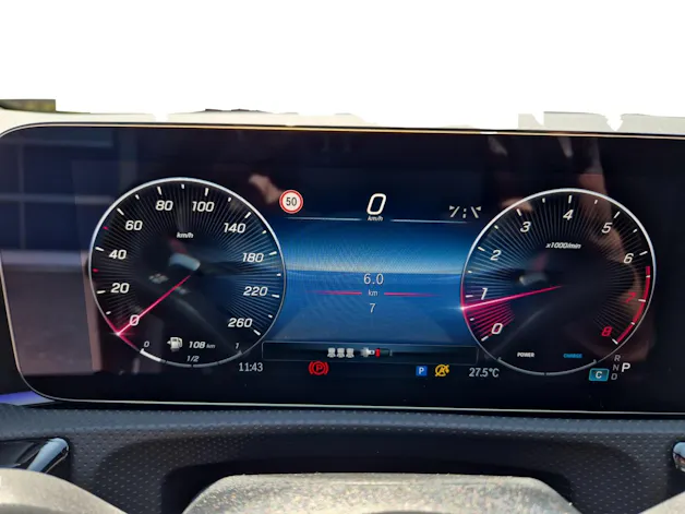 Mercedes-Benz A 220 4Matic 8G-DCT