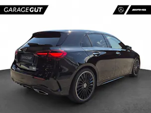 Mercedes-Benz A 220 4Matic 8G-DCT