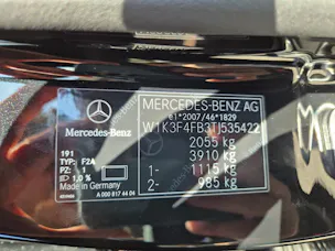 Mercedes-Benz A 220 4Matic 8G-DCT