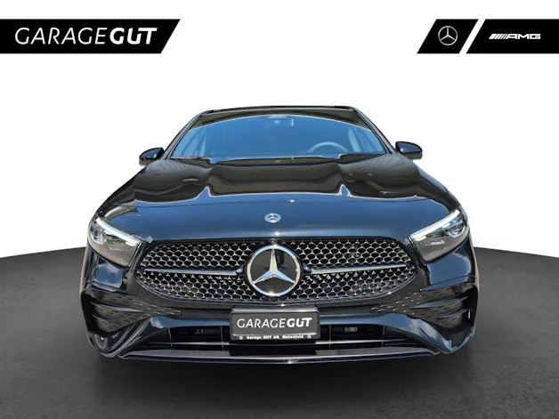 Mercedes-Benz A 220 4Matic 8G-DCT