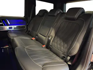 Mercedes-Benz G 63 AMG 9G-Tronic