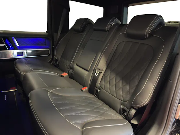 Mercedes-Benz G 63 AMG 9G-Tronic