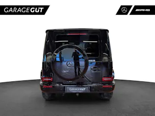Mercedes-Benz G 63 AMG 9G-Tronic