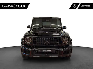 Mercedes-Benz G 63 AMG 9G-Tronic