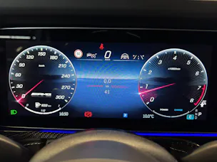 Mercedes-Benz G 63 AMG 9G-Tronic
