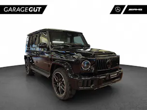 Mercedes-Benz G 63 AMG 9G-Tronic
