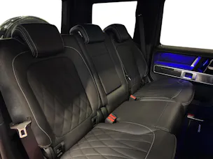 Mercedes-Benz G 63 AMG 9G-Tronic