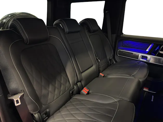 Mercedes-Benz G 63 AMG 9G-Tronic