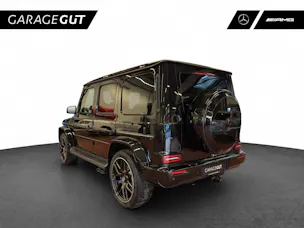 Mercedes-Benz G 63 AMG 9G-Tronic