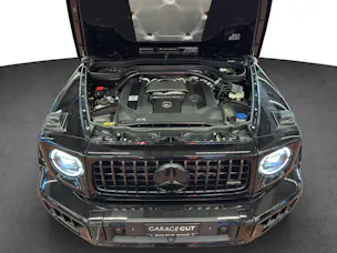Mercedes-Benz G 63 AMG 9G-Tronic