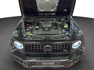 Mercedes-Benz G 63 AMG 9G-Tronic