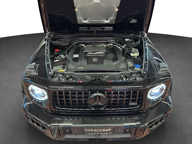 Mercedes-Benz G 63 AMG 9G-Tronic
