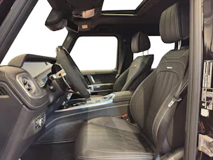 Mercedes-Benz G 63 AMG 9G-Tronic