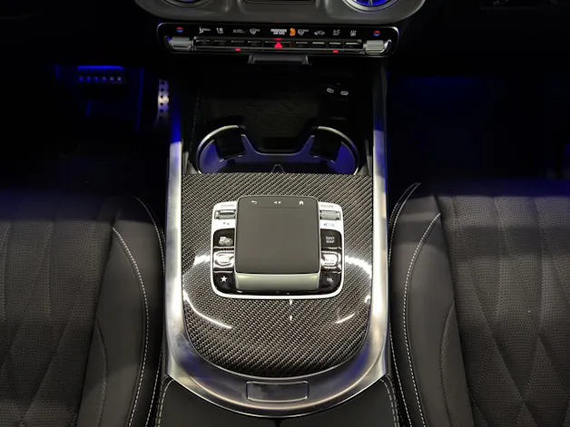 Mercedes-Benz G 63 AMG 9G-Tronic