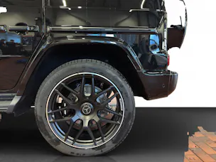 Mercedes-Benz G 63 AMG 9G-Tronic