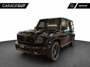 Mercedes-Benz G 63 AMG 9G-Tronic