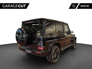 Mercedes-Benz G 63 AMG 9G-Tronic