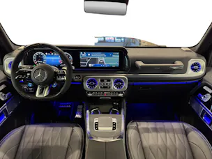 Mercedes-Benz G 63 AMG 9G-Tronic