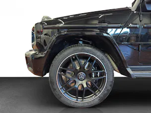 Mercedes-Benz G 63 AMG 9G-Tronic